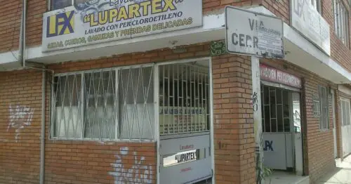 LAVASECO LUPARTEX LAVASECO LUPARTEX